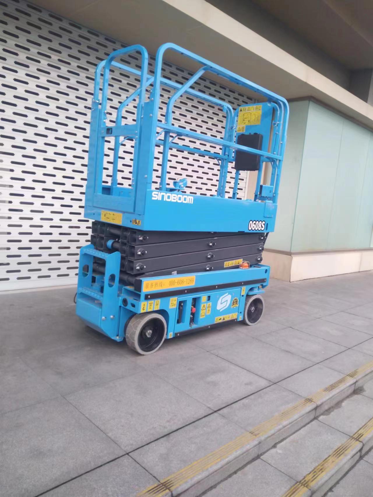 剪叉升降機出租